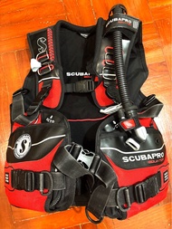Scubapro Equator BCD (Size L)