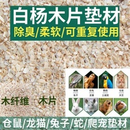 Natural Aspen Bedding Hamster Bedding Guinea Pig Woodchips Rabbit Snake Hamster Tortoise Gecko Bugs 