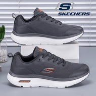 GO RUN *Skechers_Couple Fashion Sport Running Shoes Men And Women Super Light Outdoor Sneakers Slip 