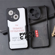 TECNO SPARK GO 1 CASE ARMOR SHOCKPROOF CASE TECNO SPARK GO 1 FSNFusion