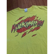 HULK HOGAN HULKAMANIA Shirt 2XL Second Hand