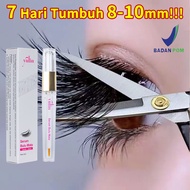 MATA Yulin Eyelash & Eyebrow Serum BPOM – Eyelash Growth Serum & Brow Serum Thickening Growth Length