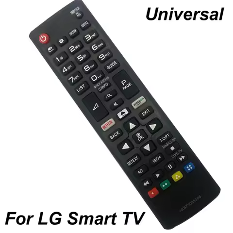 Universal High Quality ABS Remote Control AKB75095308 For Smart TV 32LJ610V 43UJ634V 49UJ634V 55UJ63