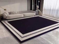 I U O 🦋พรมปูพื้นห้อง พรมผืนใหณ่ พรม3D 2*3m เรียบง่ายพรมปูพื้นห้องนั่งเล่น พรม3มิติ พรมปูห้องรับแขก พ