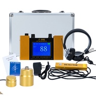 F999L High Precision Electronic WaterPipe Leakage Detector Water Leakage Industrial Underground Pipe