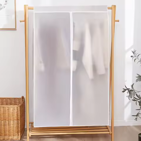 Clothing cover Home Hanging Clothing cover clothing Protective