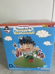 龍珠一番賞 d賞