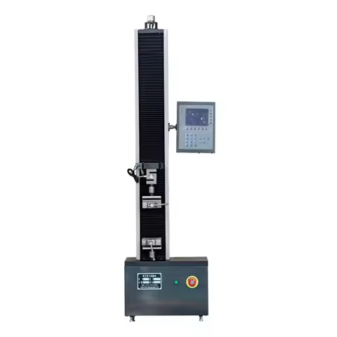 LDS-5KN gotech universal tensile testing machine with ASTM, ISO, CE Certificate machine paper machin