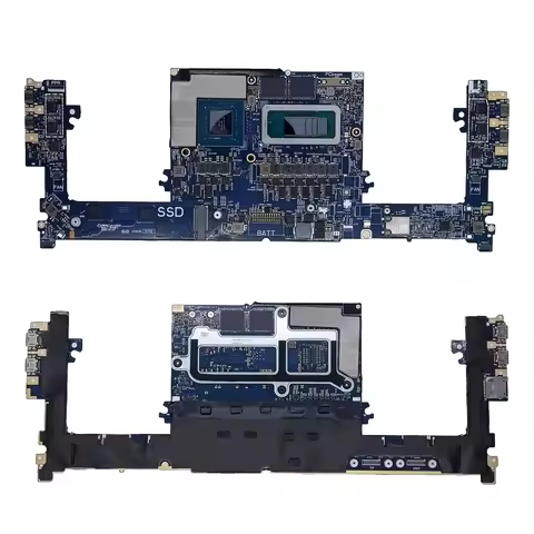 0WX2G6 0YNH4T 0C8JH0 For Dell Precision 5470 Laptop Motherboard Mainboard w/ i7-12800H/i7-12700H 16G