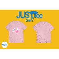 INSTANT [JBI] P3PPA PI6 CUTE COMBED 30s T-SHIRT MATERIAL UN1QL0 COOL UNISEX 7 7 8 8 9 10 11 11 12 12