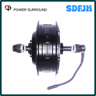 SDFJH 48v 500w Bafang rear Gear Hub Motor High Speed E-bike motor wheel electric bike kit KRYKG