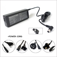 19.5V 3.9A 76W Laptop AC Adapter Power Supply Cord Charger For Sony Vaio VGP-AC19V62 VGP-AC19V37 VGP