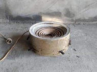 老臺灣：電爐（早期電磁爐、水泥電爐、老爐具、早期民藝、眷村文物、灶腳廚具、古董科技）