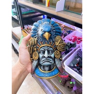 Aboriginal prisoner statue