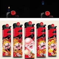 NB-Man Ghost Lighter Wealth