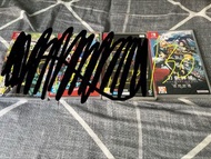 Switch 遊戲合售：鬼滅之刃、瑪利歐、哈利波特、刀劍神域