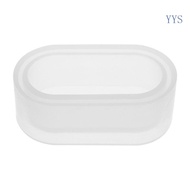 YYS Silicone Flower Pot Mold Cement Plaster Fondant Cupcake Mooncake Moulds