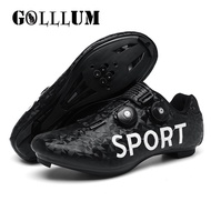 36-47 Cycling Shoes for Men Speed Women Road Bike Shoes SPD Trek Bike Shoes Professional Bicycle Footwear Plus Size