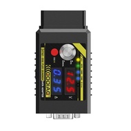 GODIAG GT107+ DSG Plus Gearbox Data Adapter with Voltage Current Display For DQ250 DQ200 VL381 VL30