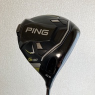 PING G430 SFT Driver Used 1W Head cover ALTA J CB BLACK SR 10.5 Publika 260529-082