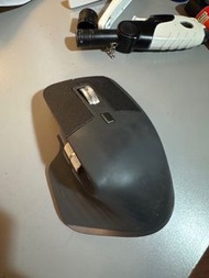 MX Master 3 - Logitech 滑鼠 已貼防滑貼