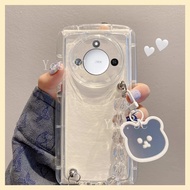 Hot Casing Honor X9C Smart X9cSmart HonorX9CSmart 5G Ins Trend Fashion Creative Cartoon Anti-drop Sh