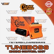 TUNEBOSS ELECTRONIC CONTROL UNIT ECU ACCESSORIES MOTORCYCLE