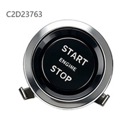 {AHD}1XCar Ignition Stop Start Button Switch OEM C2D23763 For Jaguar For XJ 2010-2013