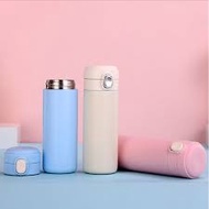 SHENAR - TRAVEL MUG TERMOS KUNCI TERMOS BOTTLE TERMOS 500ML STAINLESS THERMOS CAN BE HOT AND ICE, LE