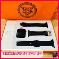 Latest Smartwatch 7 Pro with Leather Strap