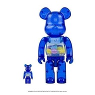 UM Junior X BE@RBRICK 100%&amp;400%