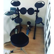 BRAND NEW ORIGINAL YAMAHA ELECTRIC DRUM SET