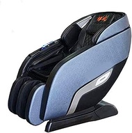 Fashionable Simplicity Massage chair Fully Automatic Smart Heating Kneading Massager/Gravity Kneading Massage Reduce The Treatment of Body Pain Elderly Office Automatic Multifunction smart massa