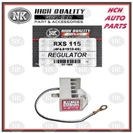 RECTIFIER & REGULATOR (6V) - YAMAHA -RXS 115/ RX 100/RX125/RS125/YB100/Y80/V75/V50/DT50 - 4G4-81910-