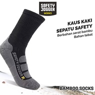 Safety Jogger Works Bamboo Socks Original Thick Socks