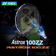 YONEX Astrox 100zz Badminton Racket 4U Full Carbon 28Lbs Badminton Racke