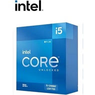Cip longgar i3-12100F 12490F i5-12400 12600KF i7-12700KF dalam kotak baharu