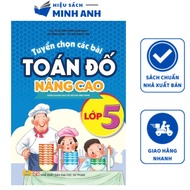 Book - Selection of advanced quiz math problems for grade 5 (ND)