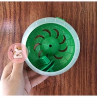 HAMSTER WHEEL HAMSTER JOGGING WHEEL/ HAMSTER TOY/ WHEEL/