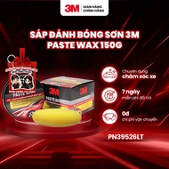 HIGH QUALITY 3M PASTE WAX PN39526LT PAINT POLISHING WAX - 150G Imported from THAILAND