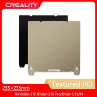 【Trending】 Creality 235x235mm Ender-5 S1/Ender 3 S1 Pro/Ender 3 V2 3D Printer PEI Printing Hot Bed P