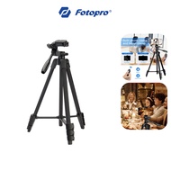 Fotopro DIGI-3600/3700 Universal Tripod & Camera Gimbal for Mirrorless/DSLR Cameras, Smartphones - L