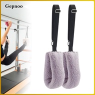 Gepnoo Pilates Straps Straps Home Gym Stuffed Lightweight Resistance Bands Pilates