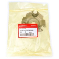 PCX 150 Curved Plate Code 22131-KWN-900 Genuine Center