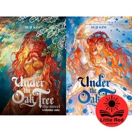 Under the Oak Tree, Vol. 1&2 by Suji Kim - Fantasy - Romance - Romantasy - Fantasy Romance - Histori