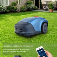 Lawn Mower Intelligent Lawn Mowing Robot Courtyard Lawn Butler