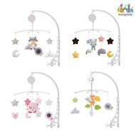Konig Kids Wind-Up Baby Musical Crib Mobile / Baby Cot Mobile / Musical Cot Mobile