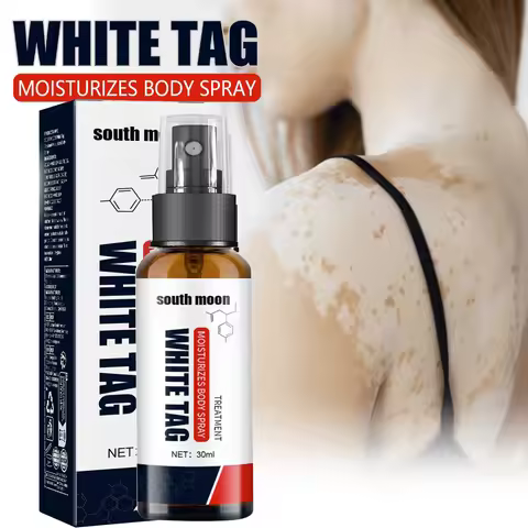 South Moon Skin Care Spray for Body, Gentle Moisturizing & Hydrating External Use Skin Care Mist