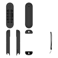 Protective Case for google tv streamer 4K Voice Remote 2024 Control Protective Sleeve