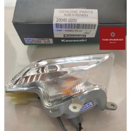 Lampu Sein Reteng Zx 130 Kiri LH Left Original Kawasaki